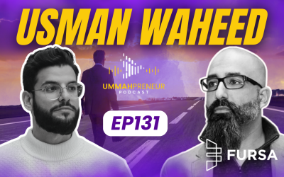 The Entrepreneurial Journey People Keep Secret w/ Usman Waheed