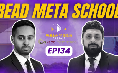 Providing An Online Islamic School For The Youth w/ Mudassar Ulhaq & Gulam Abbas Hussain