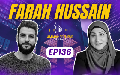 How To Use Networking To Grow Your Biz w/ Farah Hussain